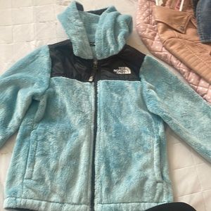 North face sweater